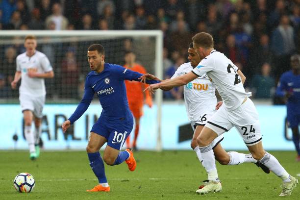 在欧洲赛场 在欧洲赛场